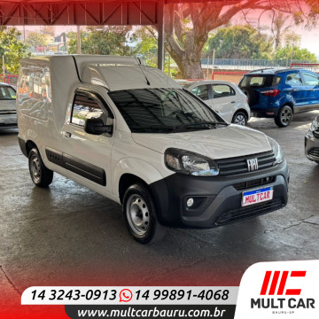 Fiorino Furgão 1.4 FLEX ENDURANCE