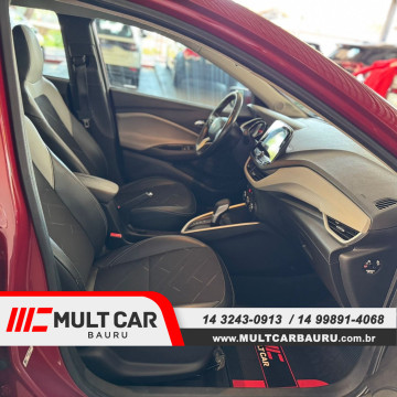 CHEVROLET Onix Hatch 1.0 12 V 4P FLEX PREMIER TURBO AUTOMÁTICO