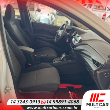 Onix Hatch 1.0 4P FLEX LT TURBO AUTOMÁTICO