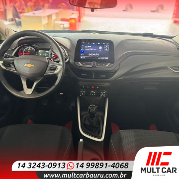 CHEVROLET Onix Hatch 1.0 4P FLEX LTZ TURBO