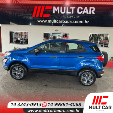 Ecosport 1.5 12V 4P TI-VCT FLEX FREESTYLE