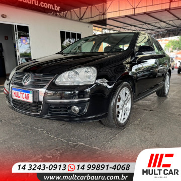 Jetta 2.5 20V 4P 170CV AUTOMÁTICO AUTOMÁTICO