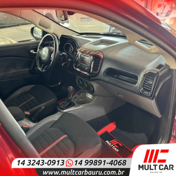 Toro 1.8 16V 4P FLEX FREEDOM OPEN EDITION AUTOMÁTICO