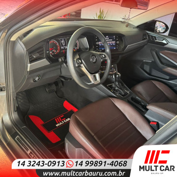 Jetta 1.4 16V 4P TSI CONFORTLINE AUTOMÁTICO