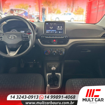 HYUNDAI HB 20 Hatch 1.0 12V 4P LIMITED