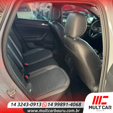 Nivus 1.0 4P FLEX 200 TSI HIGHLINE AUTOMÁTICO