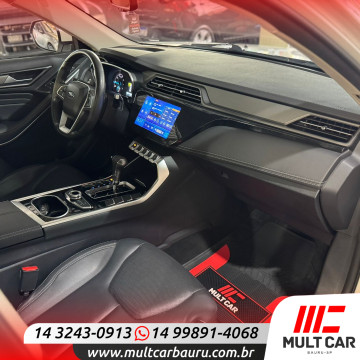 FORD Territory 1.5 16V 4P ECOBOOST TURBO GTDI SEL AUTOMÁTICO