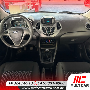 Ka Hatch 1.0 12V 4P TI-VCT SE FLEX