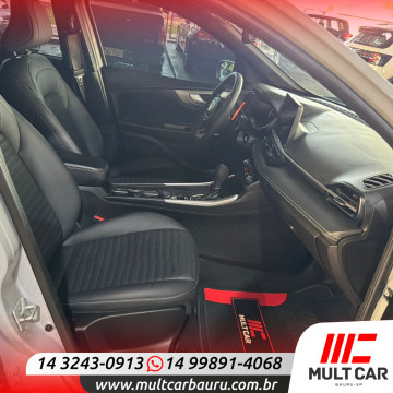 FIAT Fastback 1.0 12V 4P FLEX IMPETUS 200 TURBO AUTOMÁTICO CVT