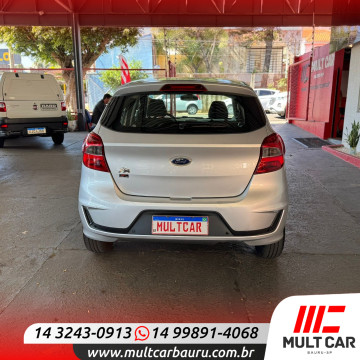 Ka Hatch 1.0 12V 4P TI-VCT SE FLEX