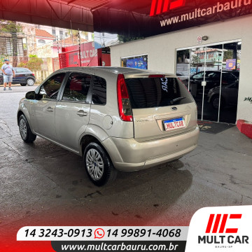 FORD Fiesta Hatch 1.6 4P CLASS FLEX