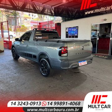 VOLKSWAGEN Saveiro 1.6 G7 CABINE SIMPLES TRENDLINE FLEX