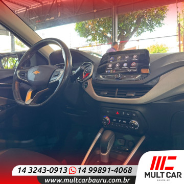 CHEVROLET Onix Hatch 1.0 12 V 4P FLEX PREMIER TURBO AUTOMÁTICO