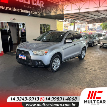 MITSUBISHI ASX 2.0 16V 4P AUTOMÁTICO