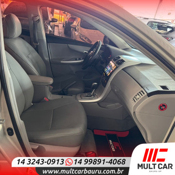 TOYOTA Corolla 2.0 16V 4P XEI FLEX AUTOMÁTICO