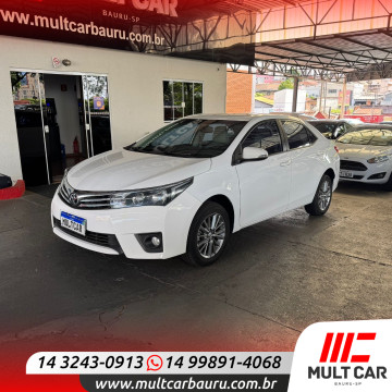 TOYOTA Corolla 2.0 16V 4P XEI FLEX AUTOMÁTICO