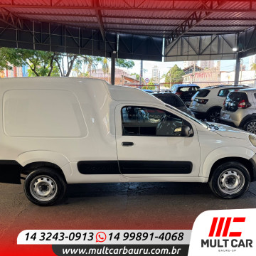FIAT Fiorino Furgão 1.4 FLEX ENDURANCE