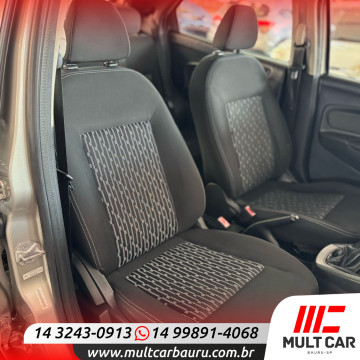 Ka Hatch 1.0 12V 4P TI-VCT SE FLEX