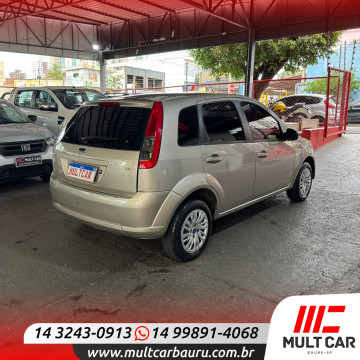 FORD Fiesta Hatch 1.6 4P CLASS FLEX