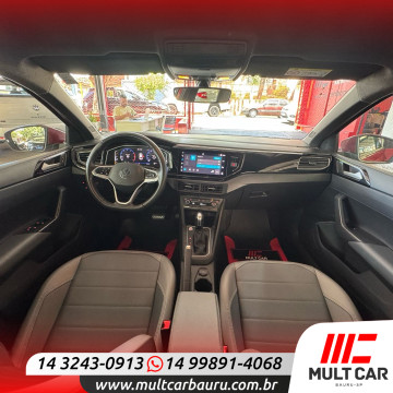 Nivus 1.0 4P FLEX 200 TSI HIGHLINE AUTOMÁTICO