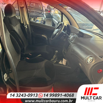 CITROEN C3 1.4 4P EXCLUSIVE FLEX