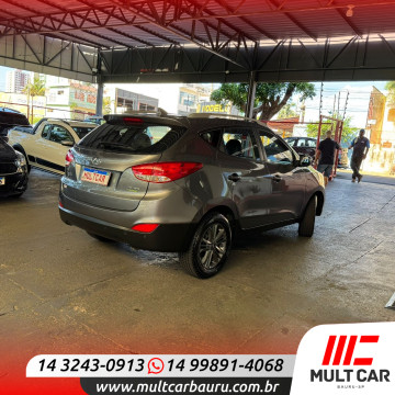IX35 2.0 16V 4P GLS FLEX AUTOMÁTICO