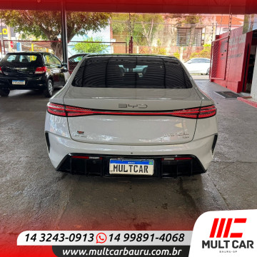 BYD Seal GS 4P 82,5 KW ELÉTRICO 590 EV AWD
