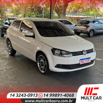 Gol 1.0 G6 FLEX CITY