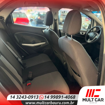 FORD Ecosport 1.6 4P FREESTYLE FLEX