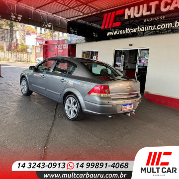 Vectra Sedan 2.0 4P FLEX EXPRESSION