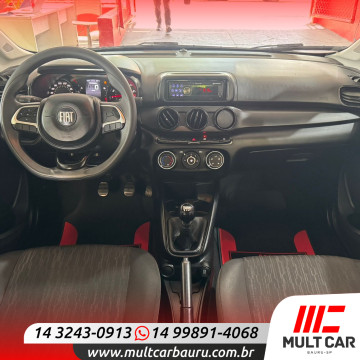 FIAT Argo 1.0 4P FLEX FIREFLY DRIVE