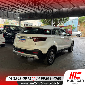 FORD Territory 1.5 16V 4P ECOBOOST TURBO GTDI SEL AUTOMÁTICO