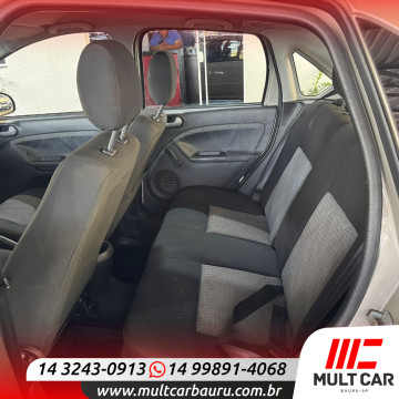 FORD Fiesta Sedan 1.6 4P CLASS FLEX