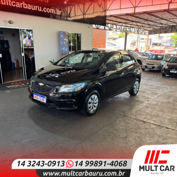 CHEVROLET Onix Hatch 1.0 4P FLEX LS