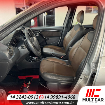 RENAULT Duster 2.0 16V 4P FLEX DYNAMIQUE AUTOMÁTICO
