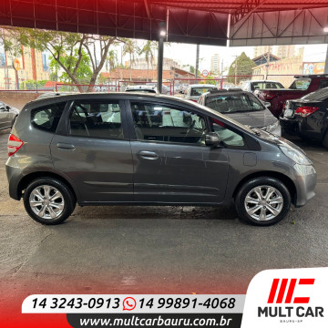 Fit 1.4 16V 4P LX FLEX AUTOMÁTICO