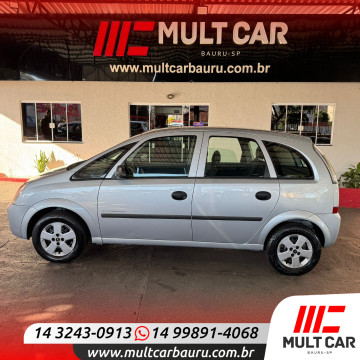 Meriva 1.8 4P FLEX EXPRESSION EASYTRONIC AUTOMATIZADO