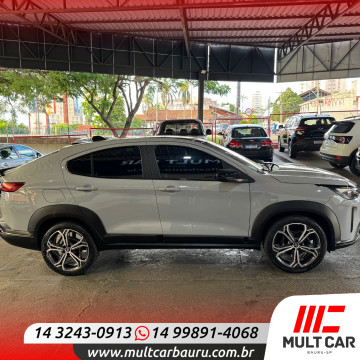 FIAT Fastback 1.0 12V 4P FLEX IMPETUS 200 TURBO AUTOMÁTICO CVT