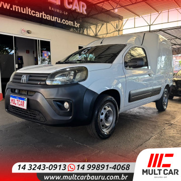 FIAT Fiorino Furgão 1.4 FLEX ENDURANCE