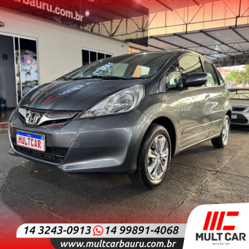 Fit 1.4 16V 4P LX FLEX AUTOMÁTICO
