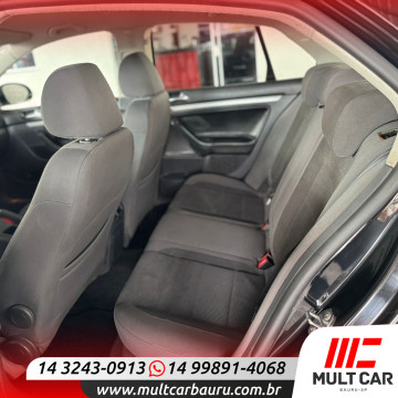 Jetta 2.5 20V 4P 170CV AUTOMÁTICO AUTOMÁTICO