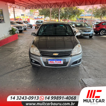 Vectra Sedan 2.0 4P FLEX EXPRESSION