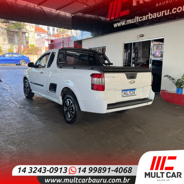 CHEVROLET Montana 1.4 FLEX LS
