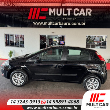 Punto 1.4 4P FLEX ATTRACTIVE ITALIA