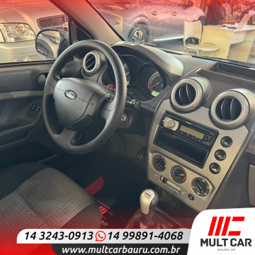 FORD Fiesta Sedan 1.6 4P CLASS FLEX