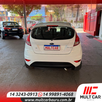 Fiesta Hatch 1.6 16V 4P SE FLEX