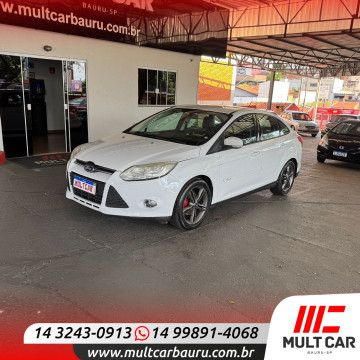 Focus Sedan 2.0 16V 4P SE POWERSHIFT FLEX