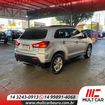 MITSUBISHI ASX 2.0 16V 4P AUTOMÁTICO