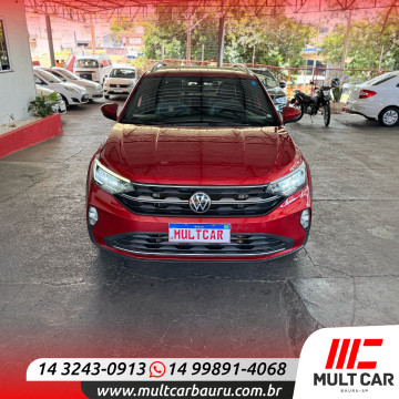 Nivus 1.0 4P FLEX 200 TSI HIGHLINE AUTOMÁTICO