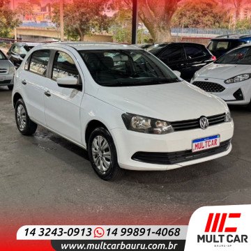 Gol 1.0 4P G6 FLEX